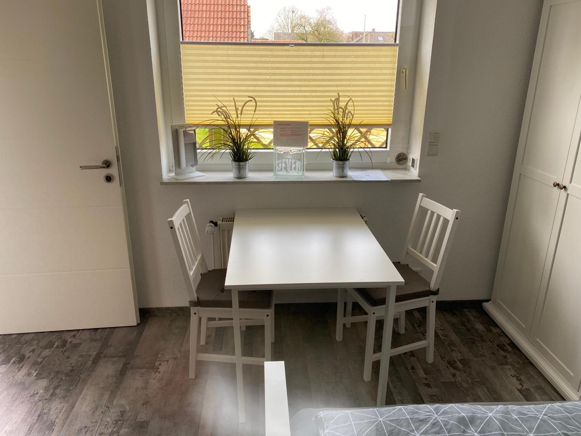 Modernes 21 M² Apartment Ruhig, Modern, Zentral Jever Exteriör bild